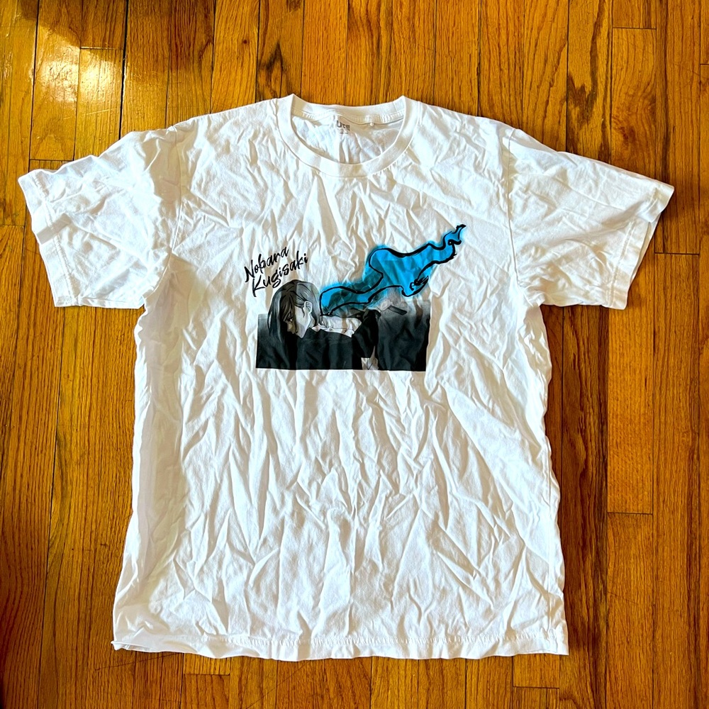 Uniqlo Jujutsu Kaisen Collab Sz L